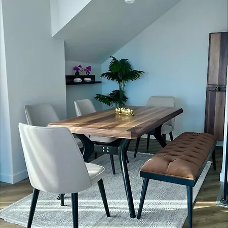 Dreamy Sea View Duplex In İzmit