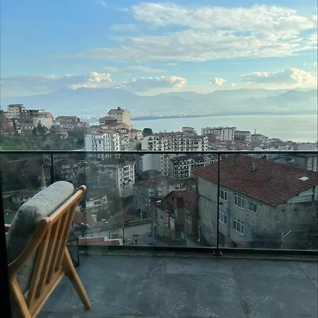 Dreamy Sea View Duplex In *