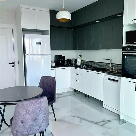 Dreamy Sea View Duplex In