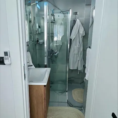 Dreamy Sea View Duplex In * 伊兹密特