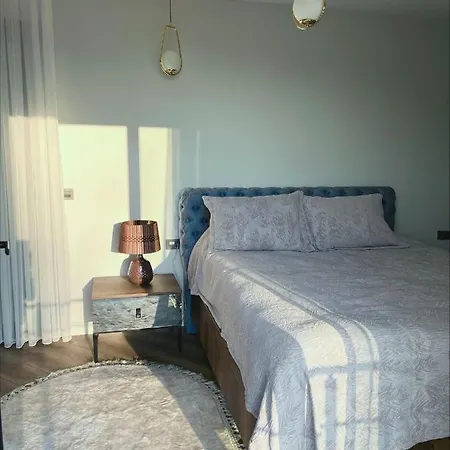 Daire Dreamy Sea View Duplex In *