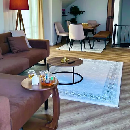 Dreamy Sea View Duplex In * 伊兹密特