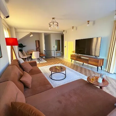 Dreamy Sea View Duplex In 公寓